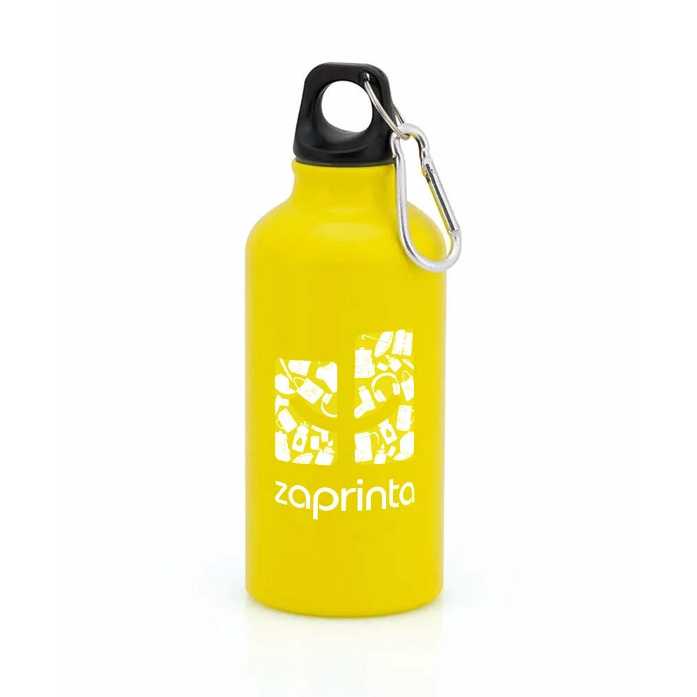 Botella de Agua de Aluminio - Arjonilla