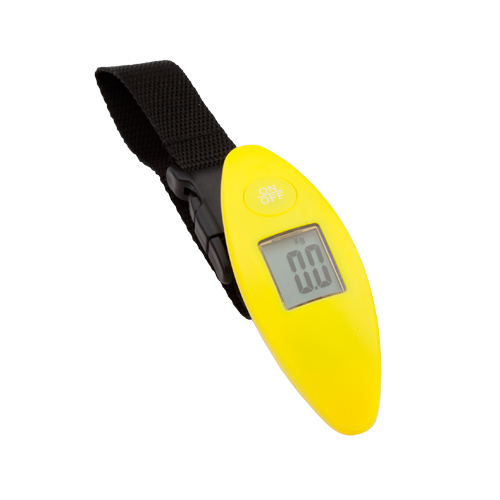 Báscula Digital para Equipaje - Almuradiel