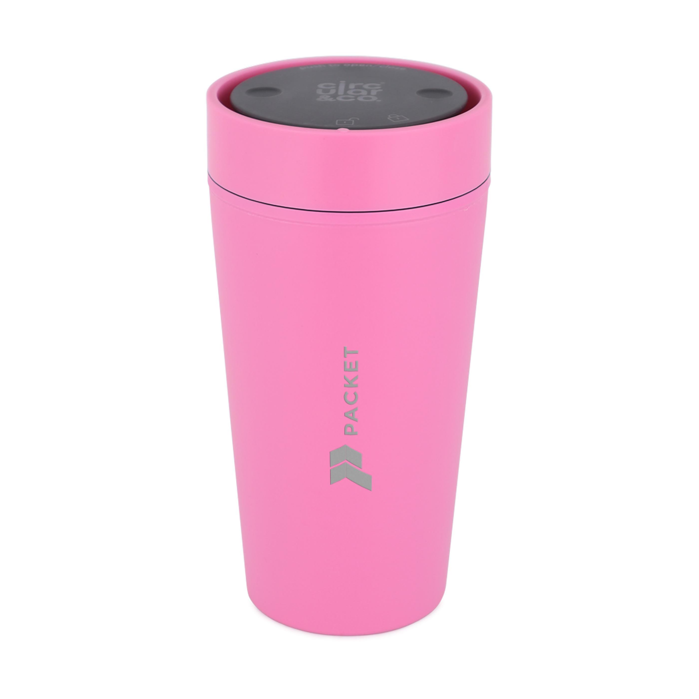 Taza de Café Reutilizable Chicle Reciclado 227 ml - Sant Fost de Campsentelles