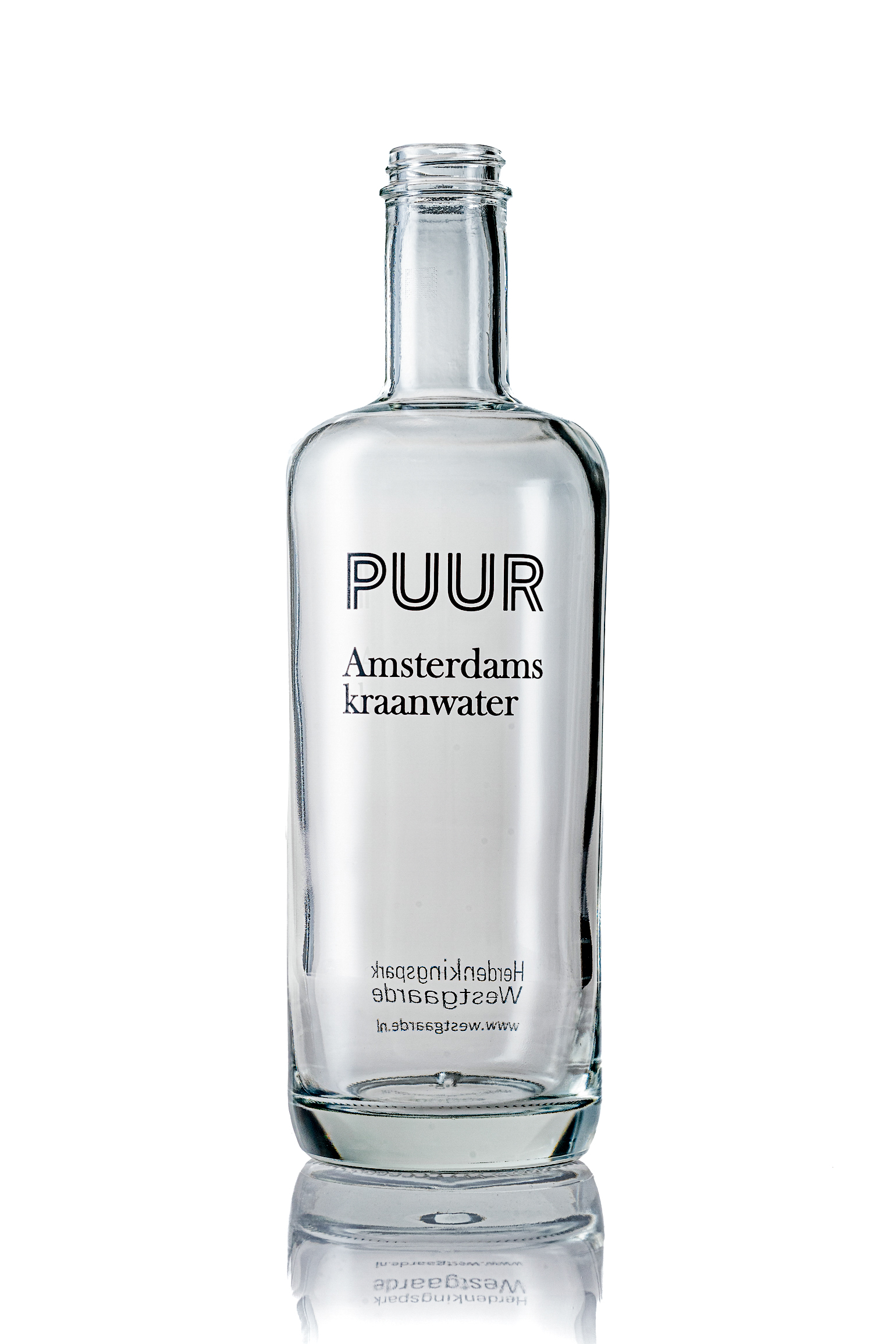 Botella de Agua Refresh 70cl - Olvan