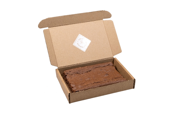 Brownie Postal Mágico ½ - Fuendetodos
