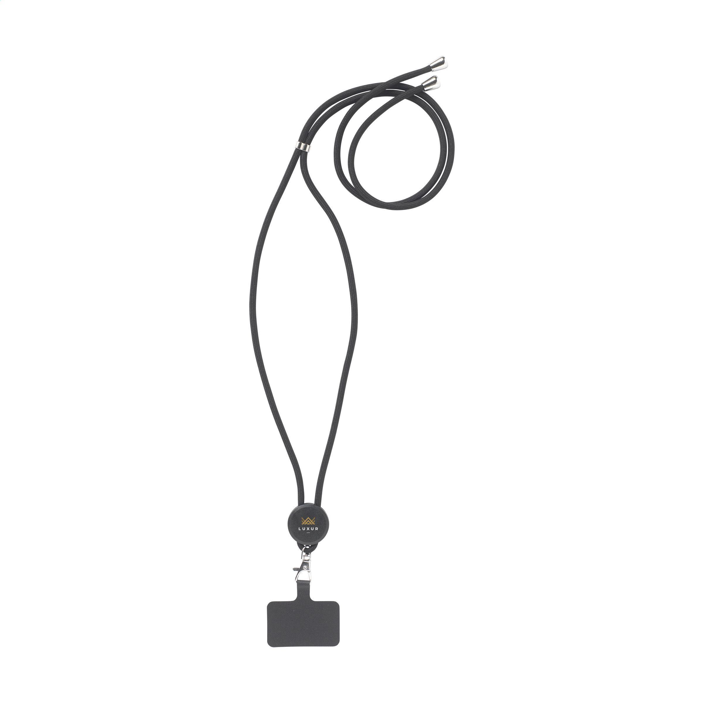 Cordón de encaje GRS RPET 5 mm