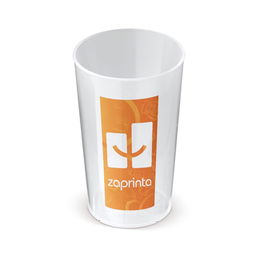 Vaso Reutilizable Ecológico - Montclar