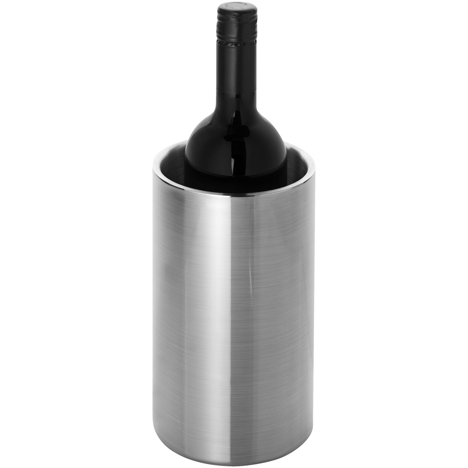 Enfriador de vino de acero inoxidable con doble pared - Sabadell