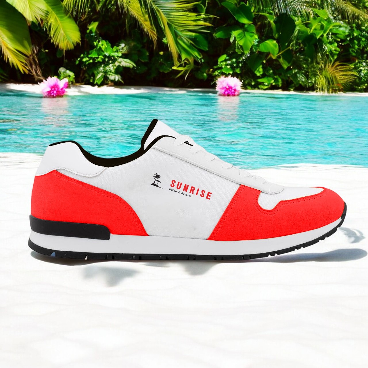 Zapatilla Promocional Personalizada - Majadahonda