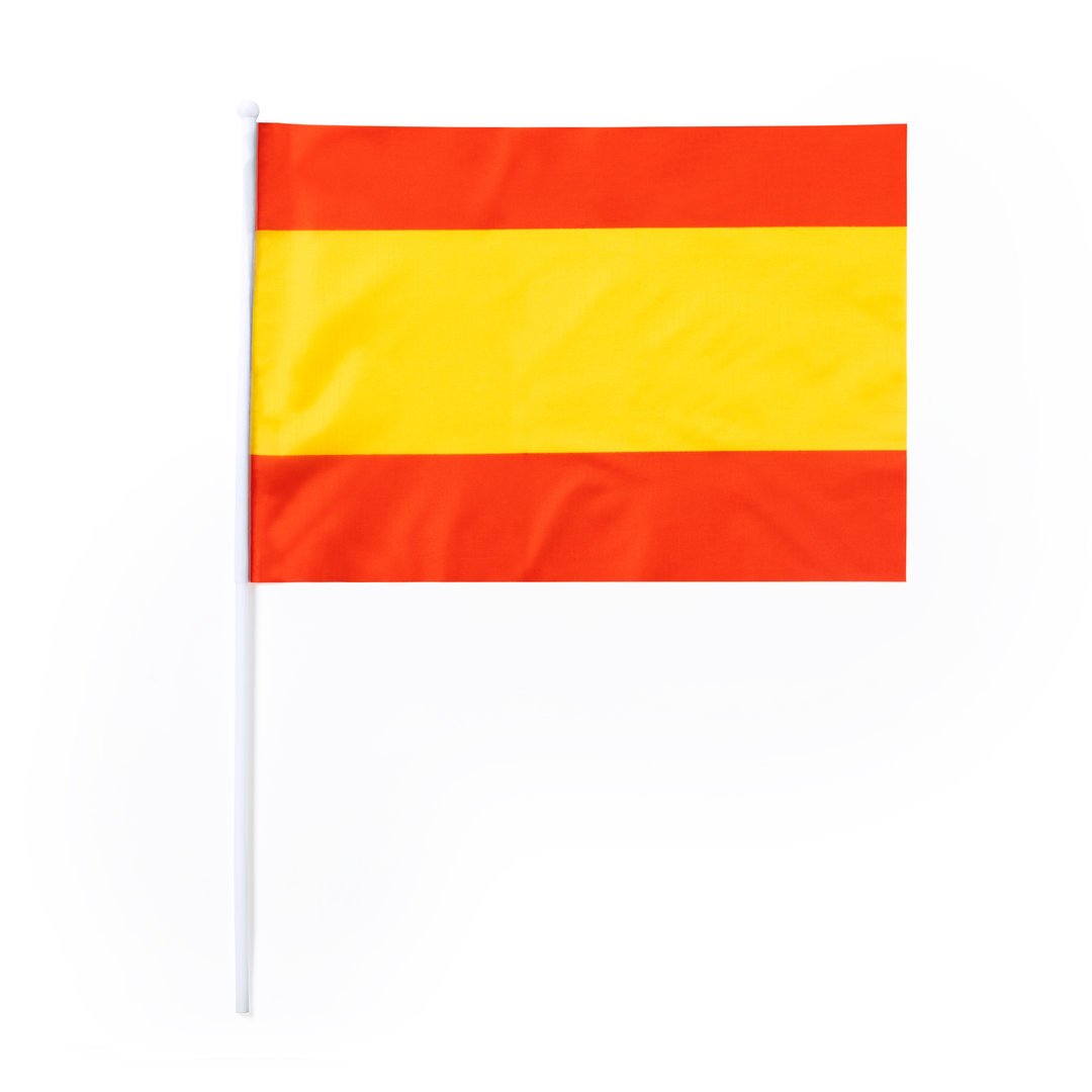 Banderín de la Bandera de España - Porzuna