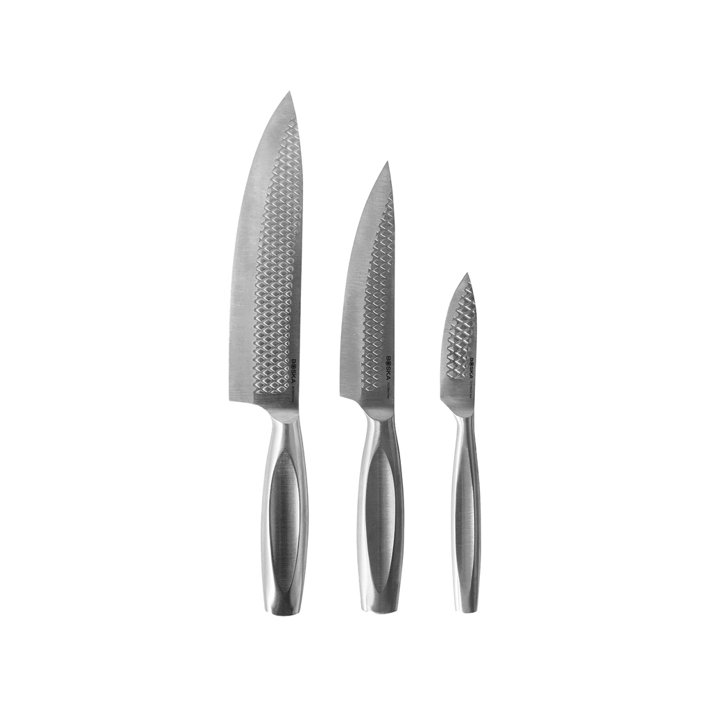 Cuchillos de Cocina Profesional, juego de 3 - Rafal