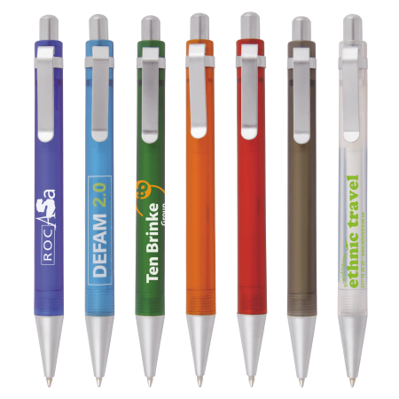 Bolígrafo de Metal ARTICA Frosty Peekay - Pacs del Penedès