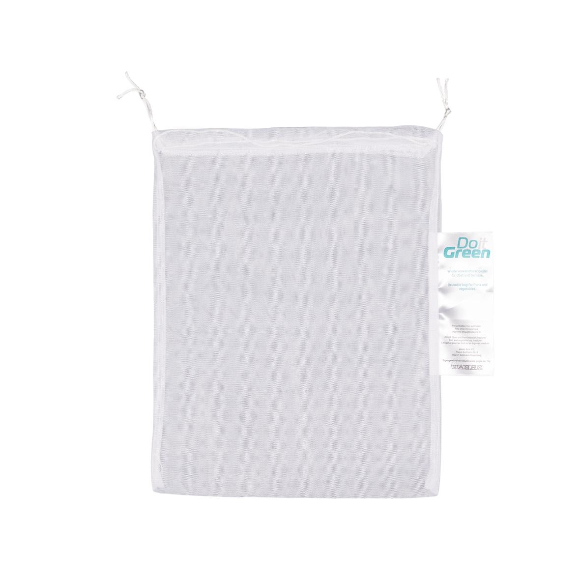 Bolsa de cordón reutilizable - Little Budworth - Longares