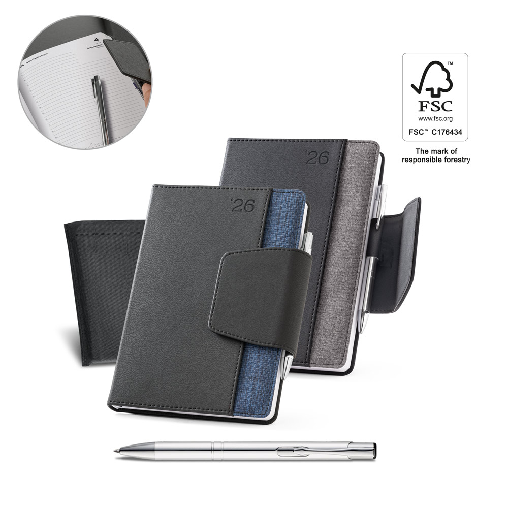 Daily Journal Elegancia - Cervera de la Cañada