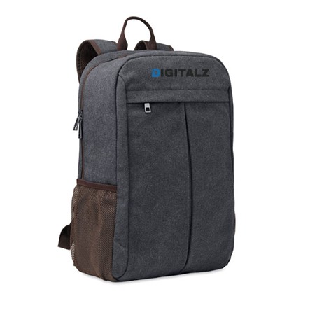 Mochila para Laptop de Lona - Aston Rowant - El Castillo de las Guardas