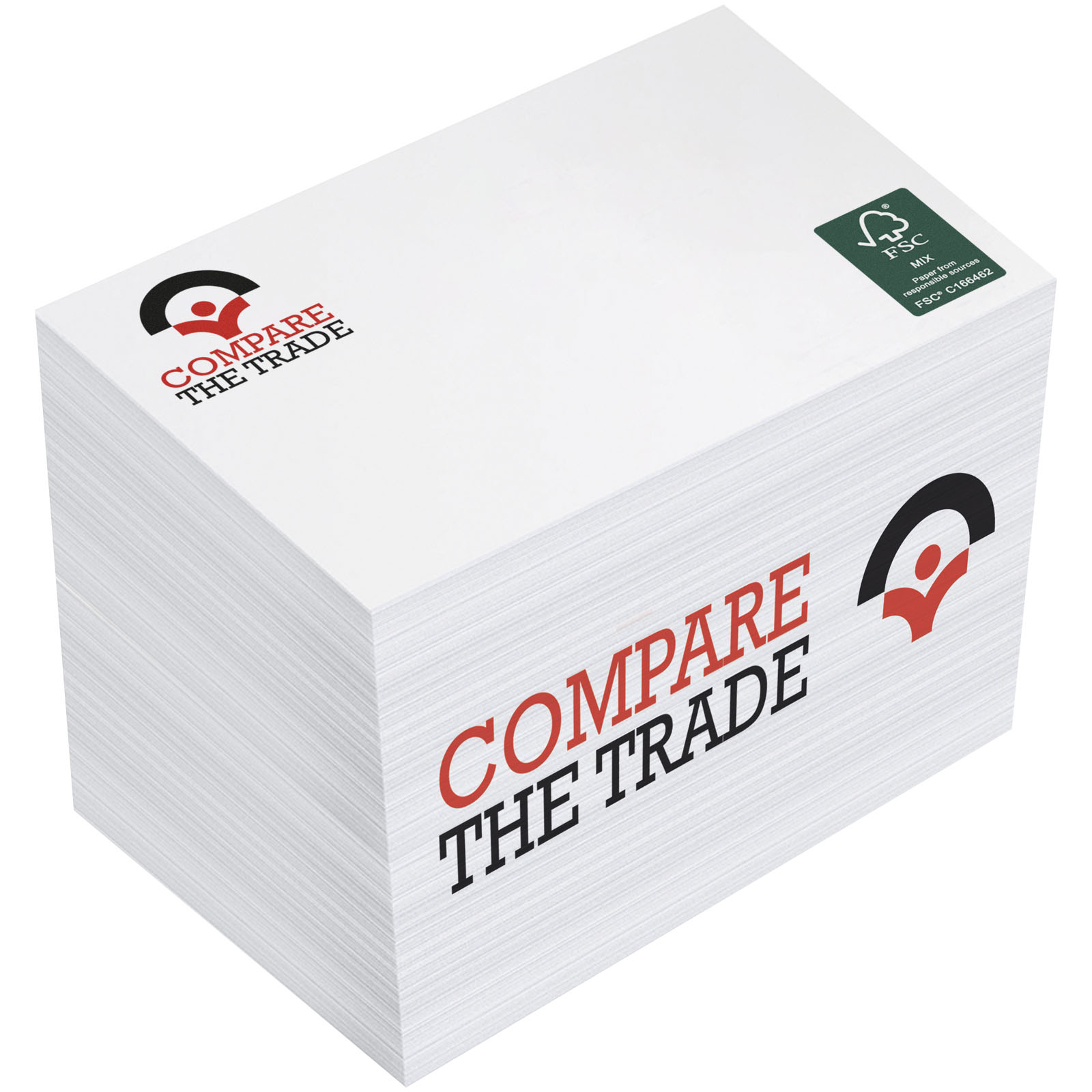 Bloque de Notas Blanco - Sutton Under Brailes - Villacarrillo