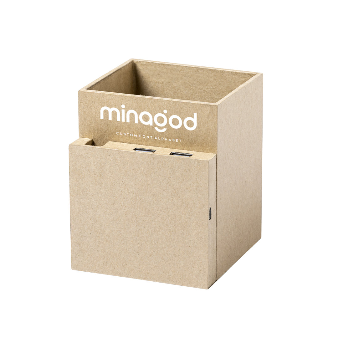 Organizador EcoCarga - Pequeño Ronquido - Carranque