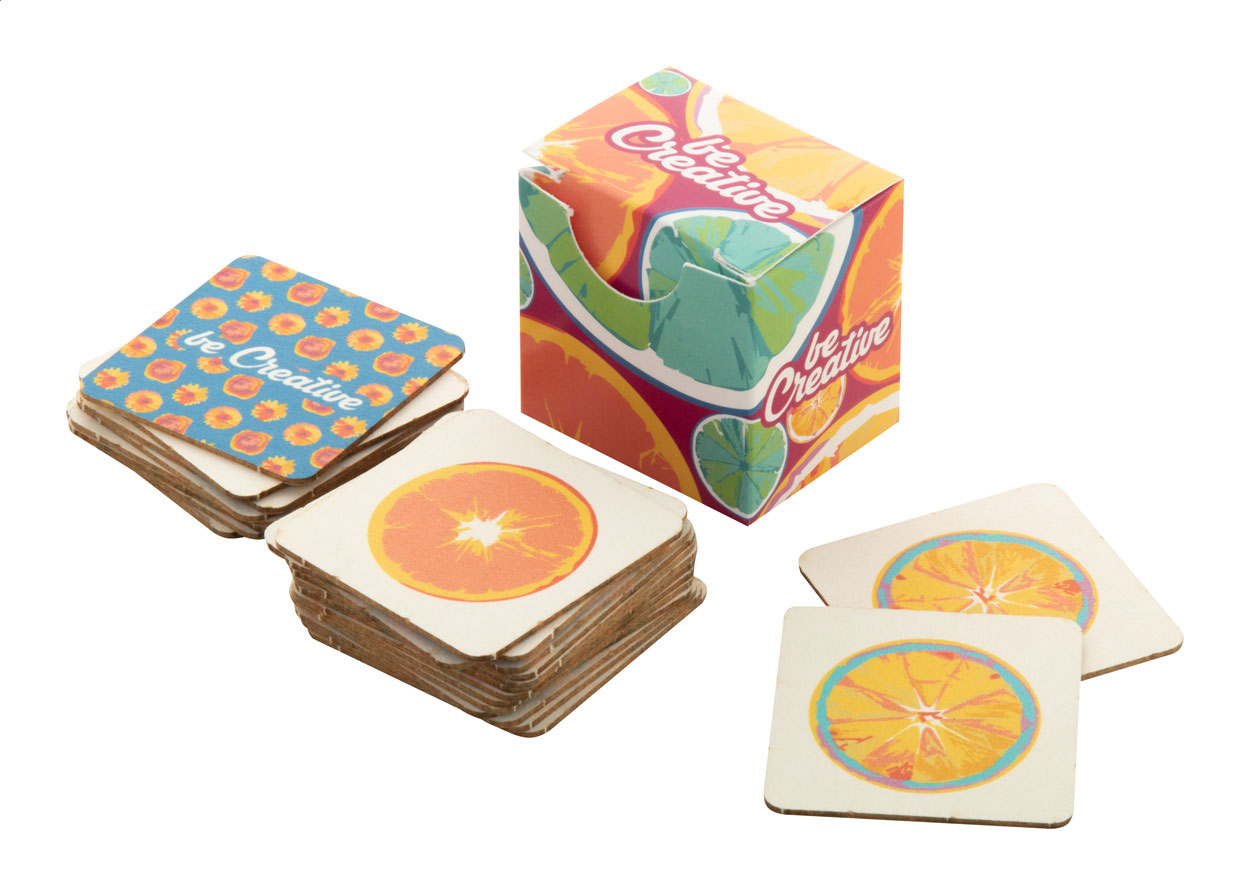 Juego de Memoria Personalizado Creativo - Cabezamesada