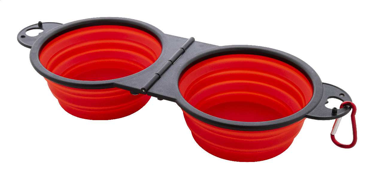 Cuenco Plegable de Mascota Duo - Cabañas de la Sagra