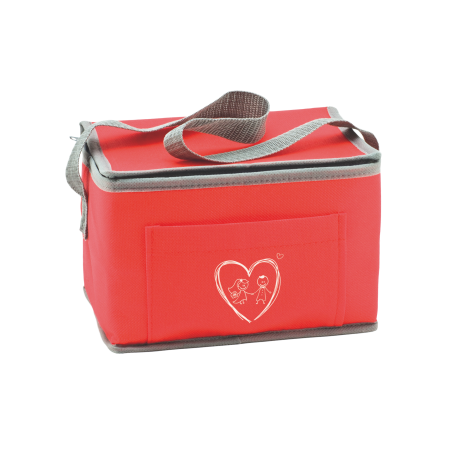 Bolsa Térmica No Tejida para 6 Latas - Tarragona