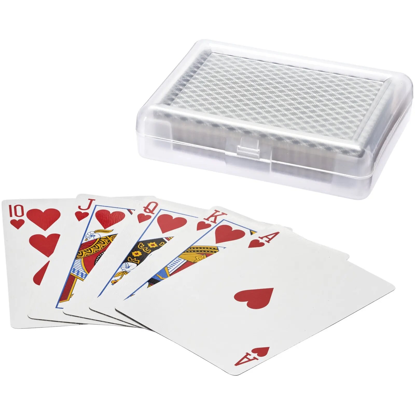 Jeux de carte personnalisé