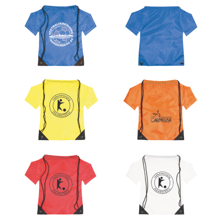 Camiseta de Mochila de Nailon - La Roca del Vallès