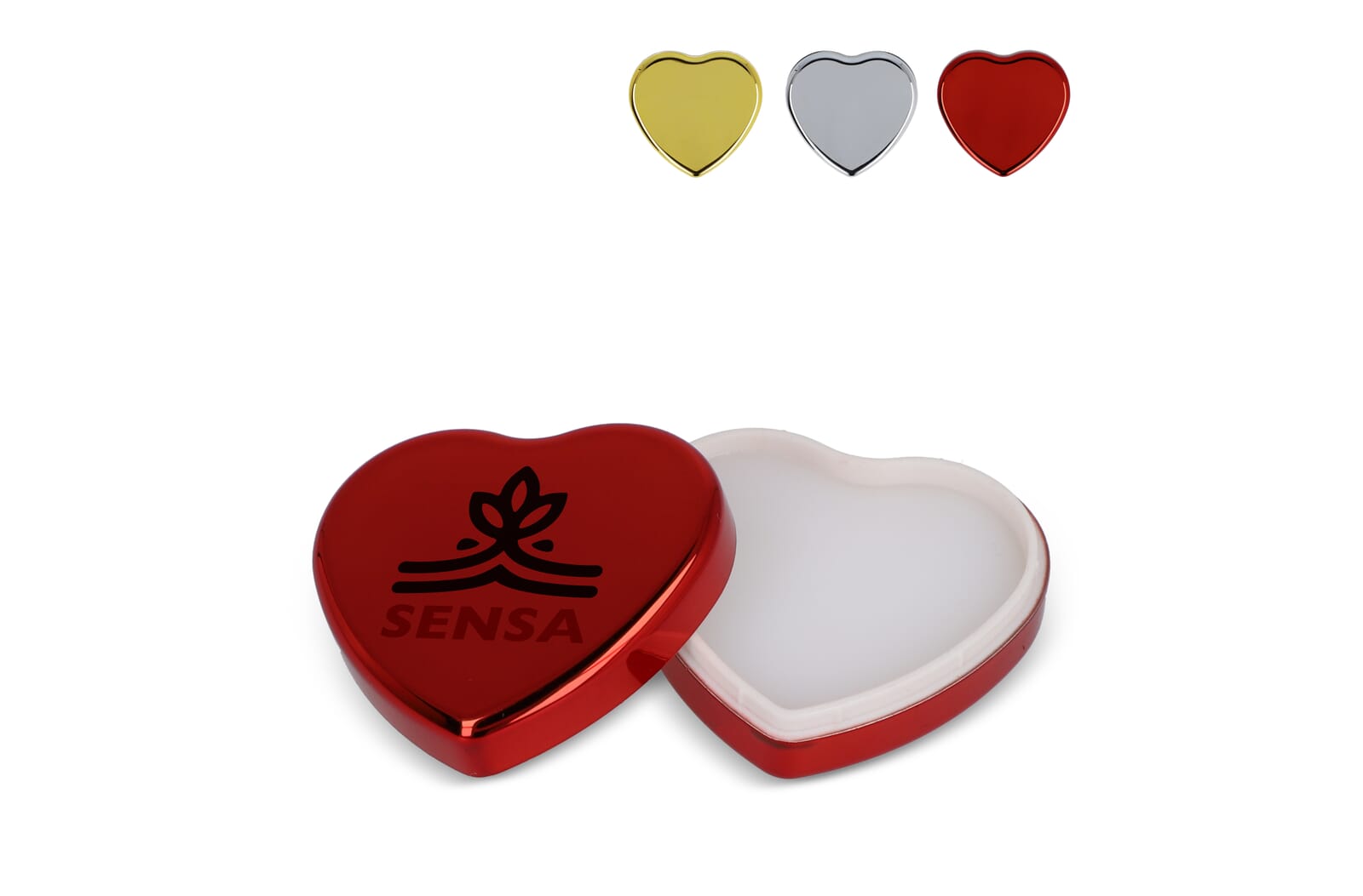 Bálsamo Labial Corazón Eco - Sant Feliu Sasserra