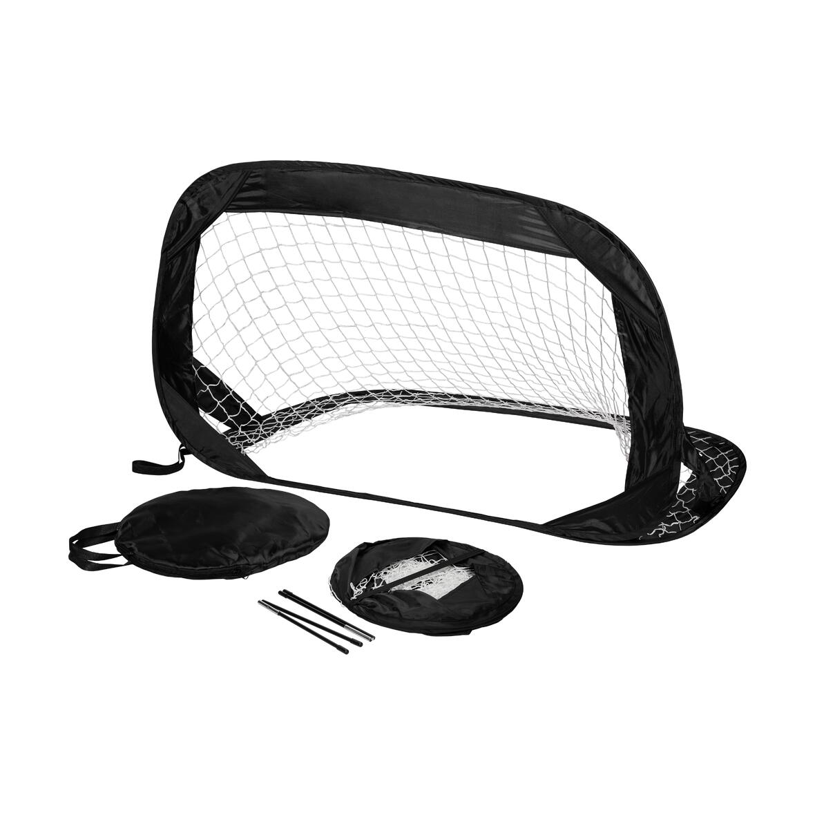 Portería Rápida Doble Diversión - Burguillos