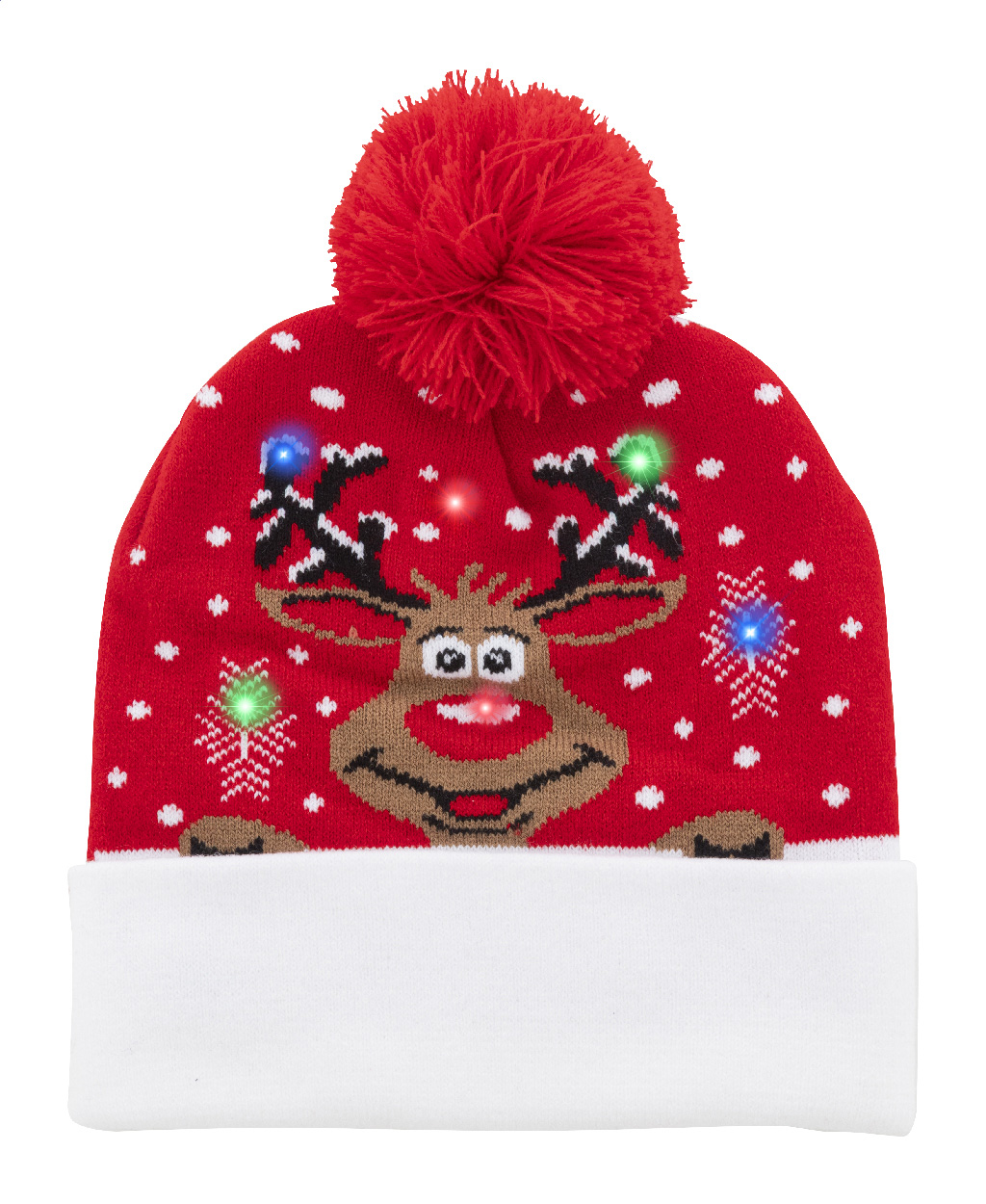 Gorro Navideño Luminoso Norrsken - Granadilla de Abona