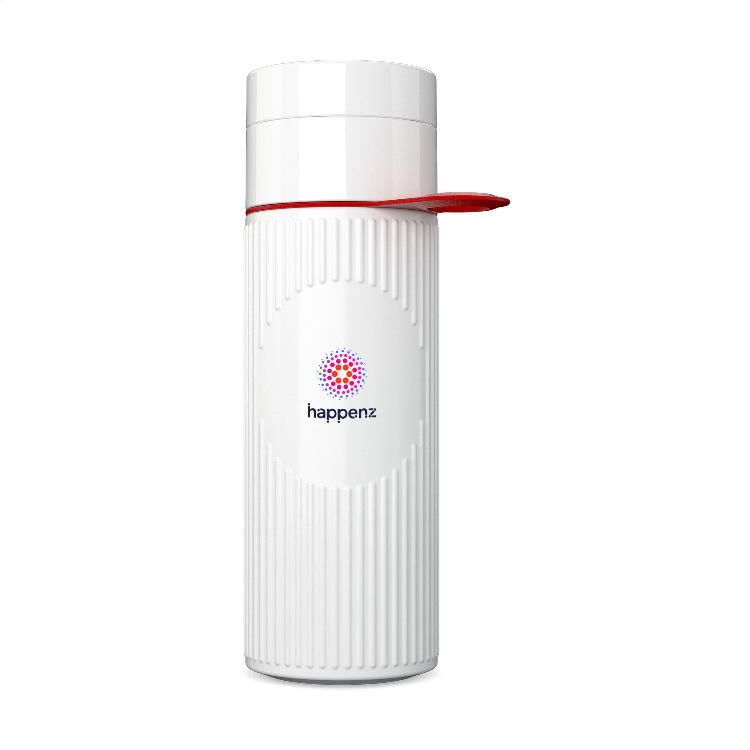 Botella de Agua Reutilizable EcoSip 500ml - Santa Maria de Miralles