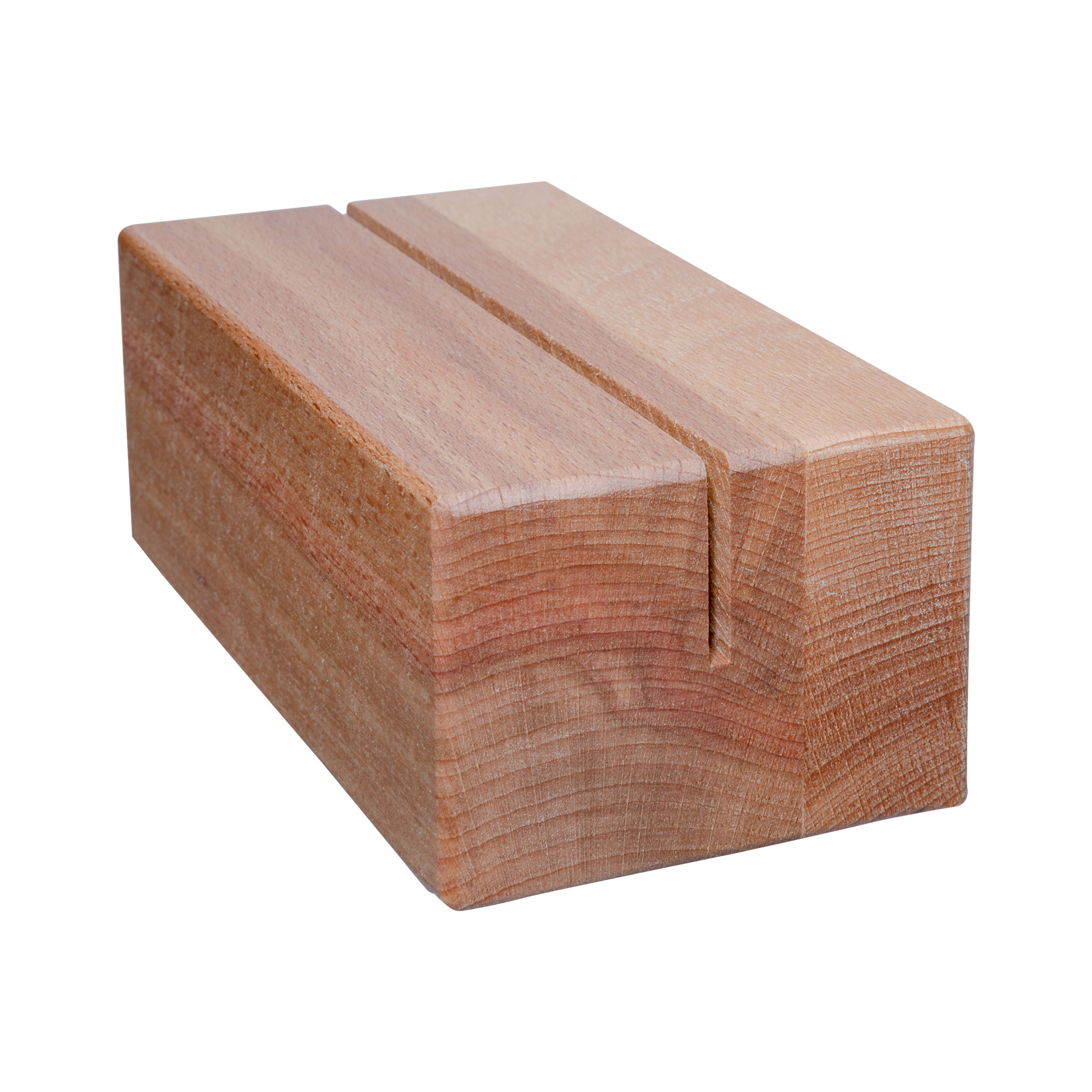 Soporte para Menús de Haya Elegante - Anento bedrukken met logo