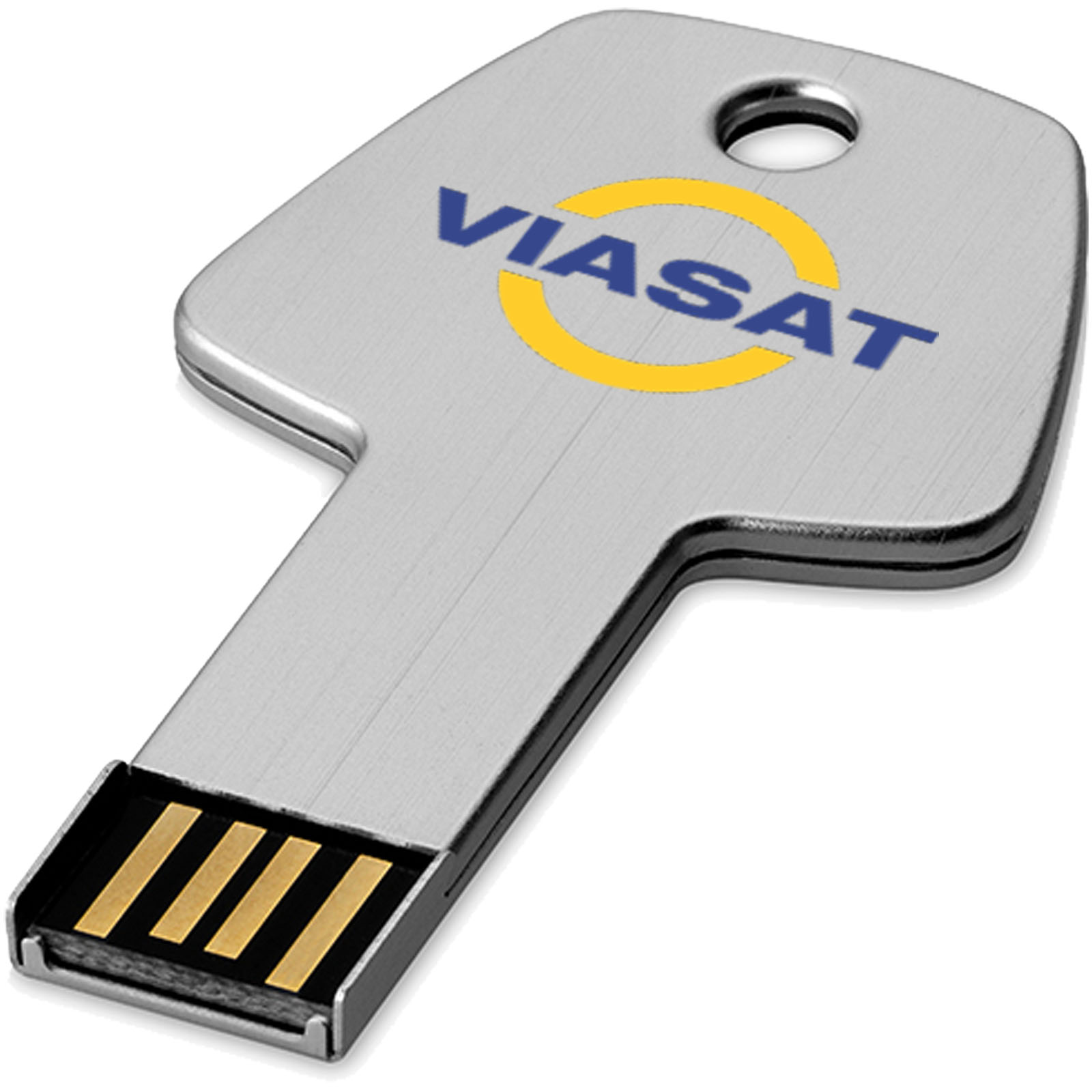 LLave USB Metálica - Figueruelas