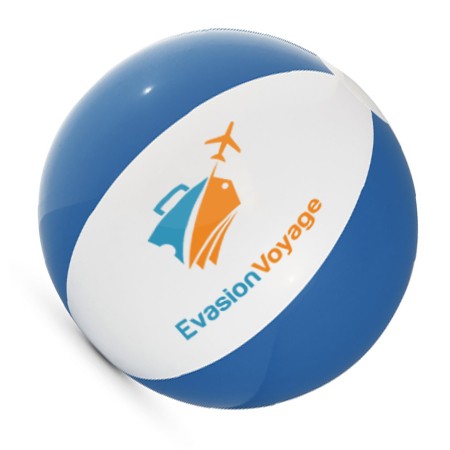 Pelota de Playa a Rayas Coloridas - Little Hulton - Extremadura