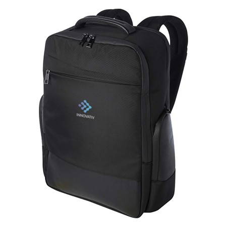 Expedición Pro 15.6" mochila para portátil reciclada 25L - Bagüés