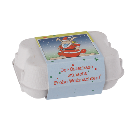 Caja de Huevos de Pascua - Sant Feliu de Codines