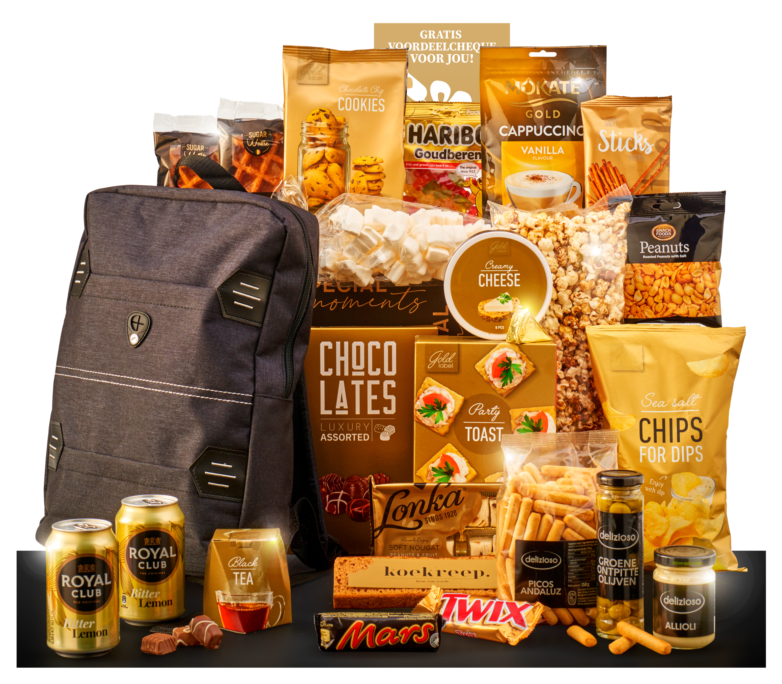 Fiesta Dorada - Ses Salines