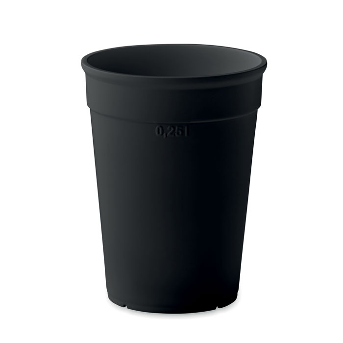 Vaso de PP reciclado con capacidad de 300ml - Mairena del Aljarafe