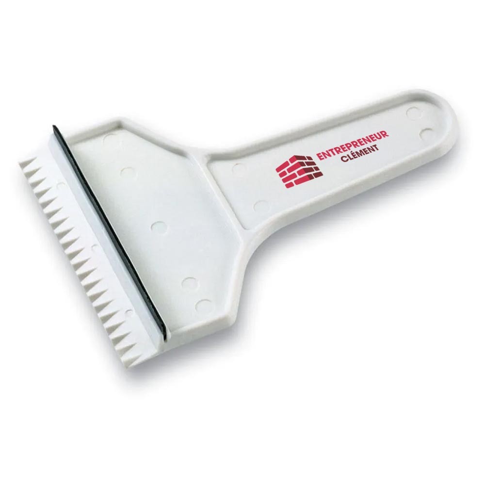 Rascador de Hielo y Barredor con Mango - Villar de Torre