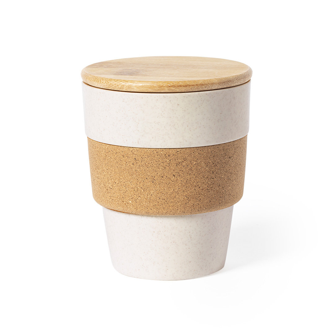 Taza Eco-Diseño de Nature Line - Lagunilla del Jubera