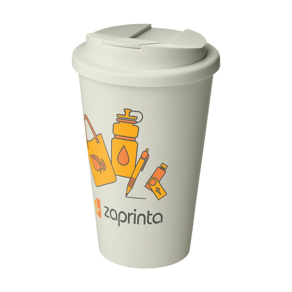 Vaso EcoSip 350ml - Piedratajada impreso con logotipo