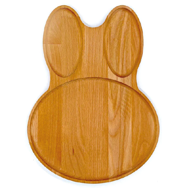 Tabla Conejo de Pascua - Castell de l’Areny