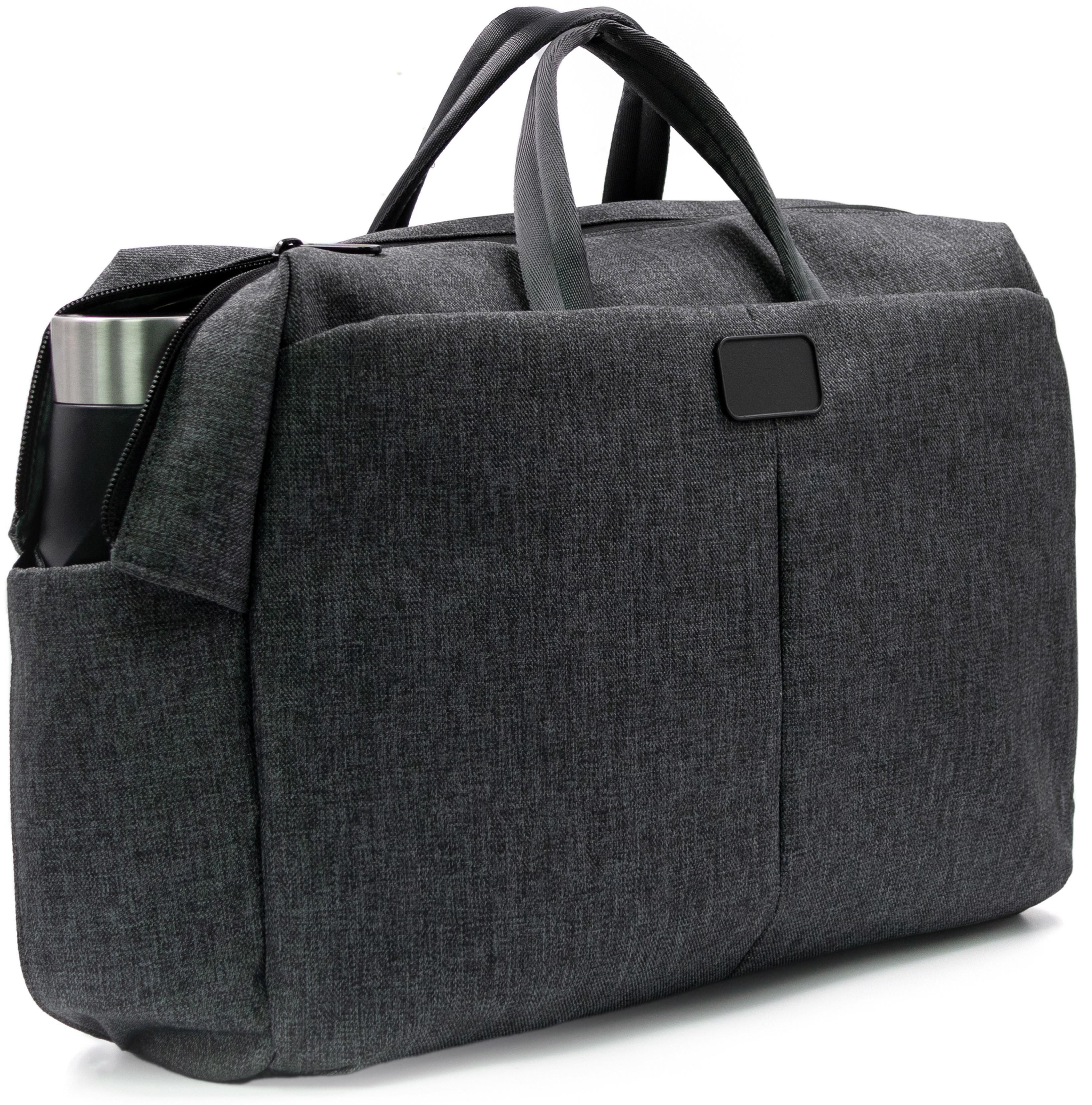 Bolsa de Trabajo Urbano Reciclada - La Carolina