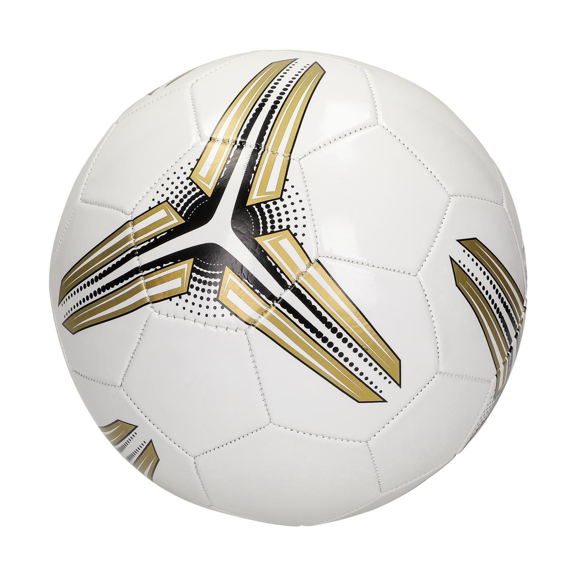 Balón de Fútbol PVC Cosido a Máquina Champion Goal - Casalarreina