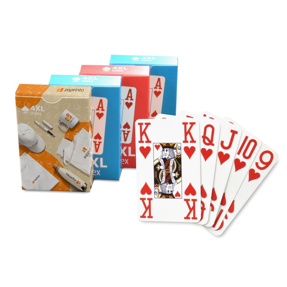 Big Symbol speelkaarten