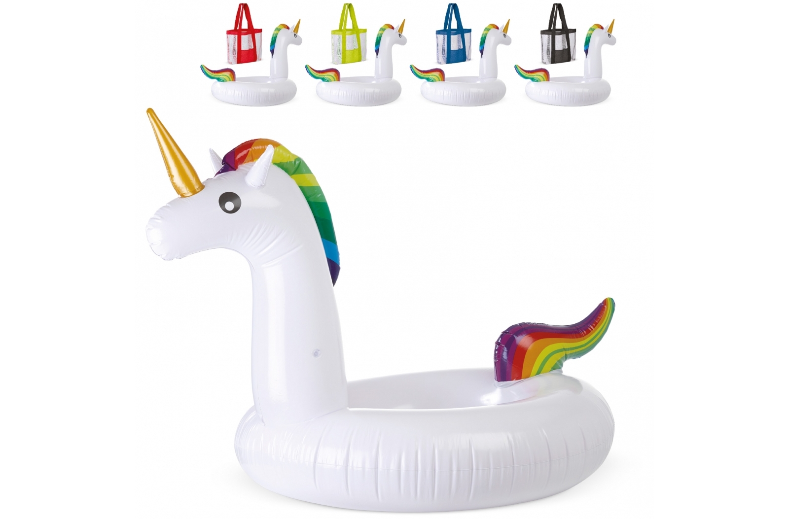 Flotador de Piscina de Unicornio Inflable - Espartinas