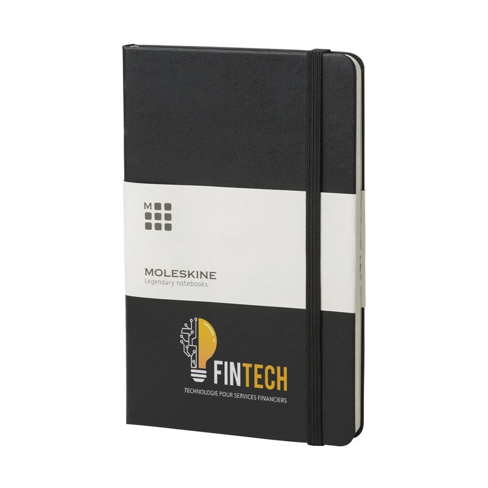 Moleskine Classic L cuaderno de tapa dura