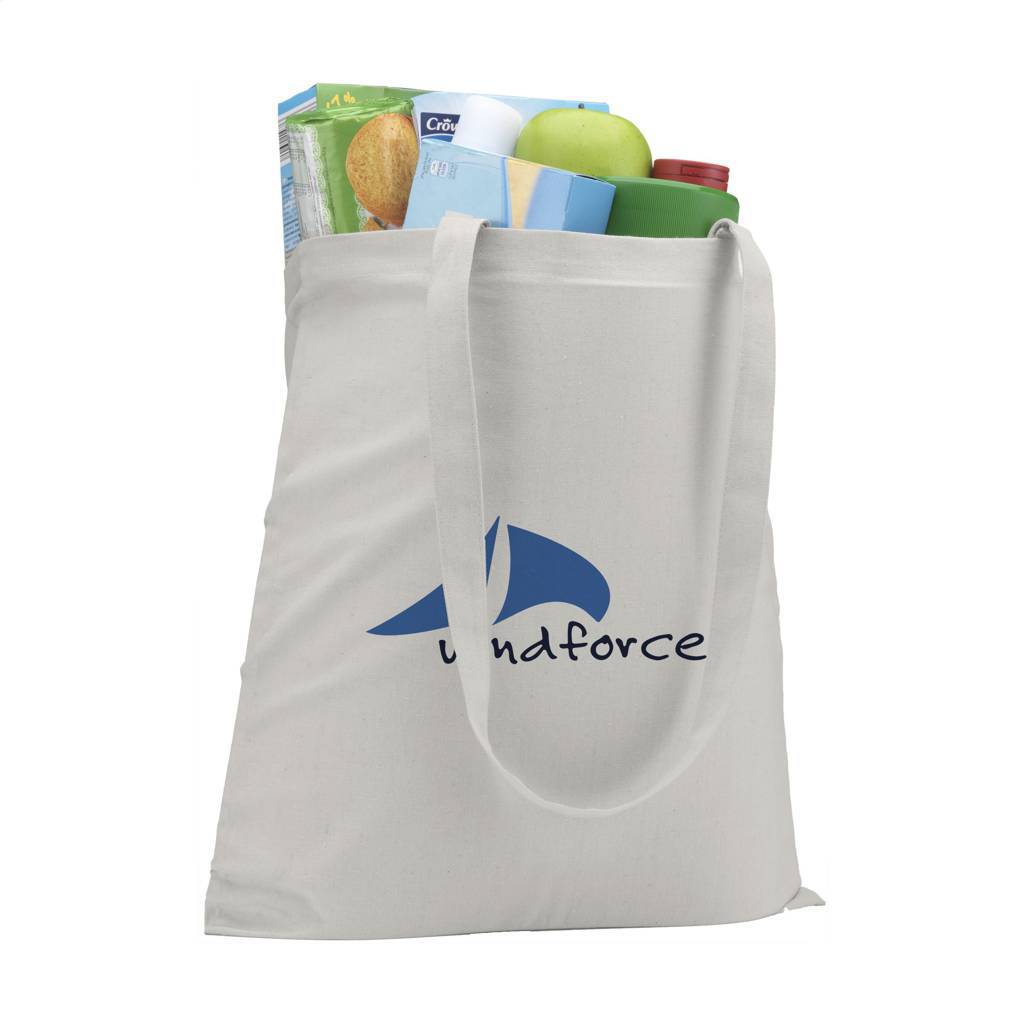 Bolsa de compras resistente 100% algodón - Comares