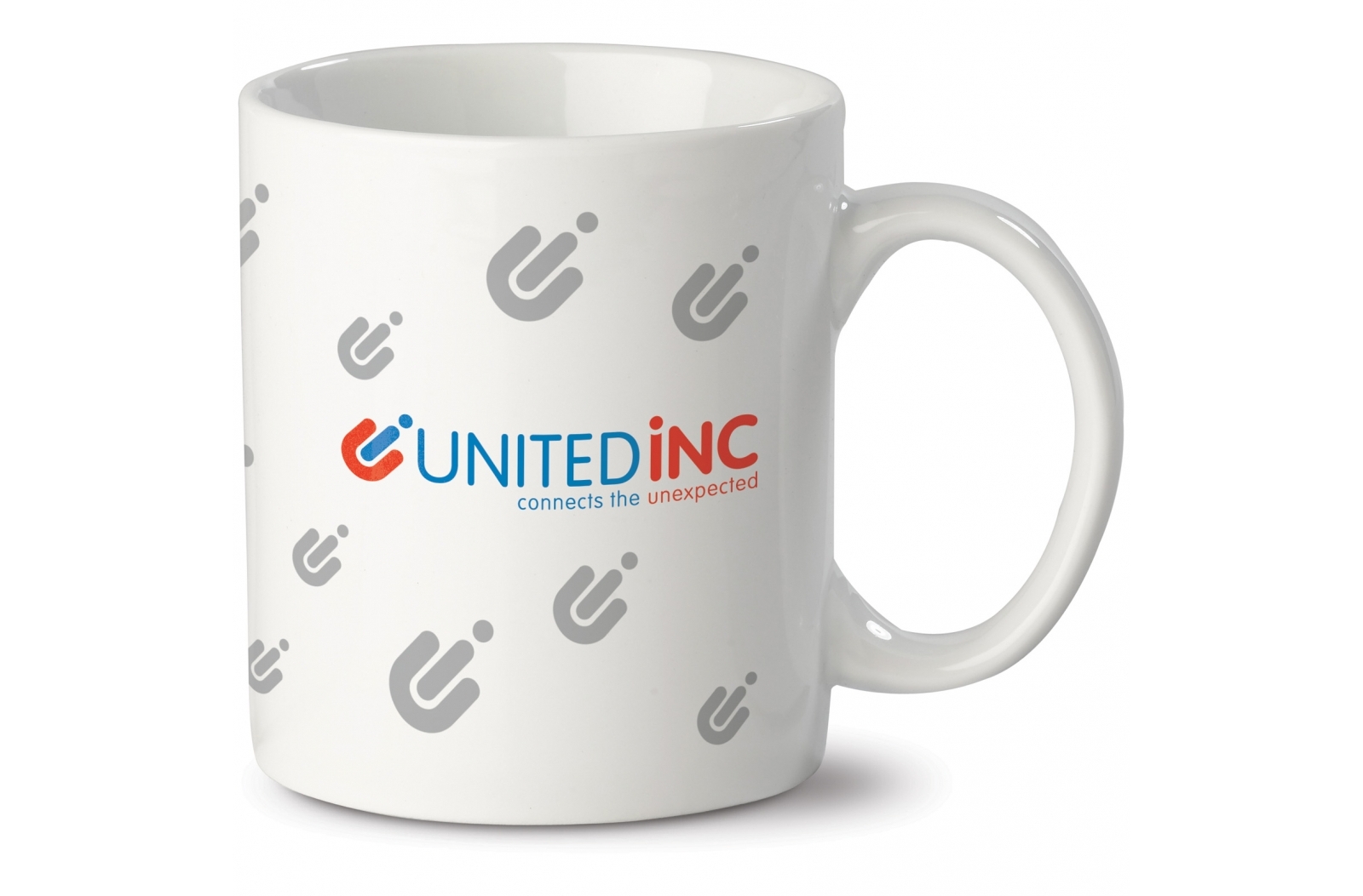 Taza de Porcelana Blanca 300ml - Pequeño Ronquido - Coripe