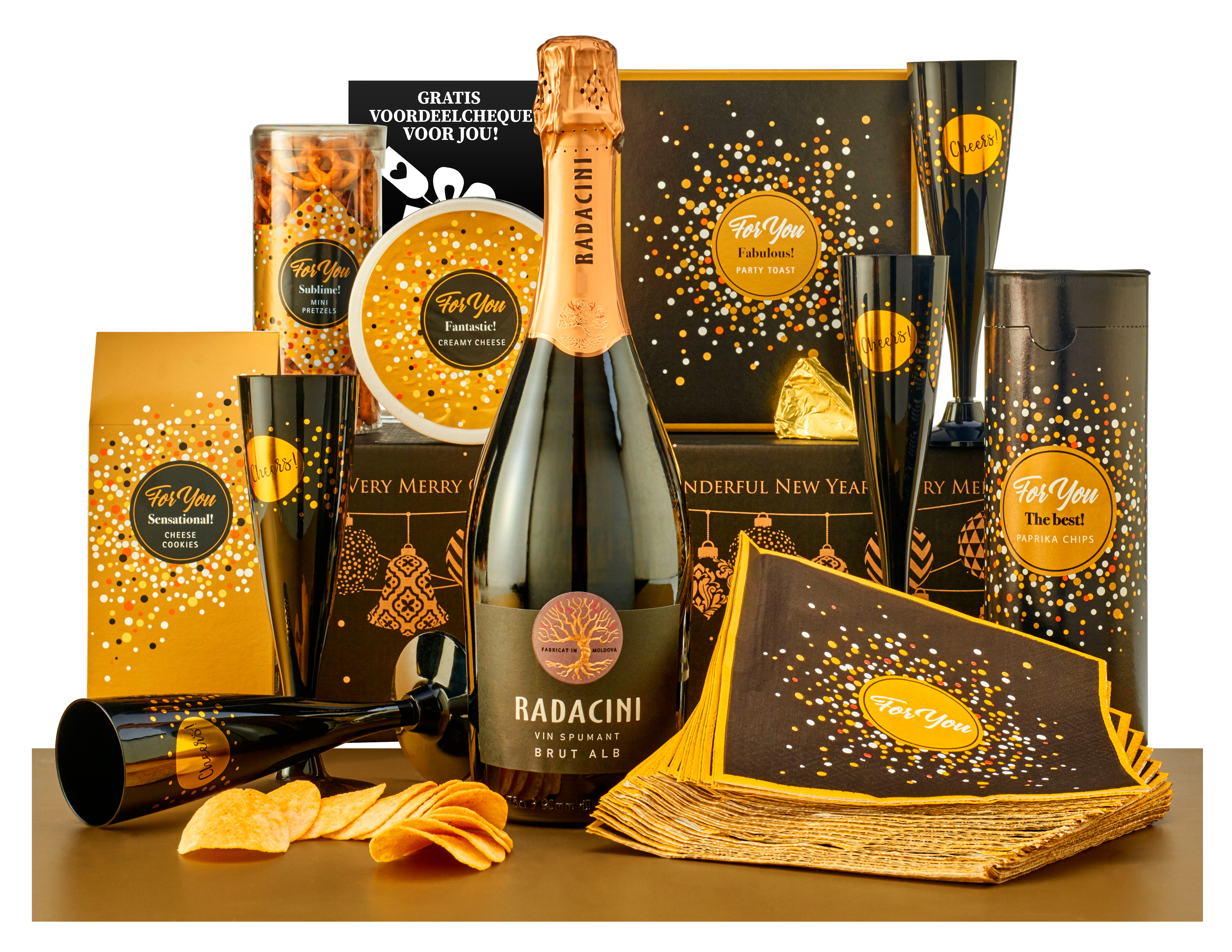 Caja de celebración - Donostia-San Sebastián