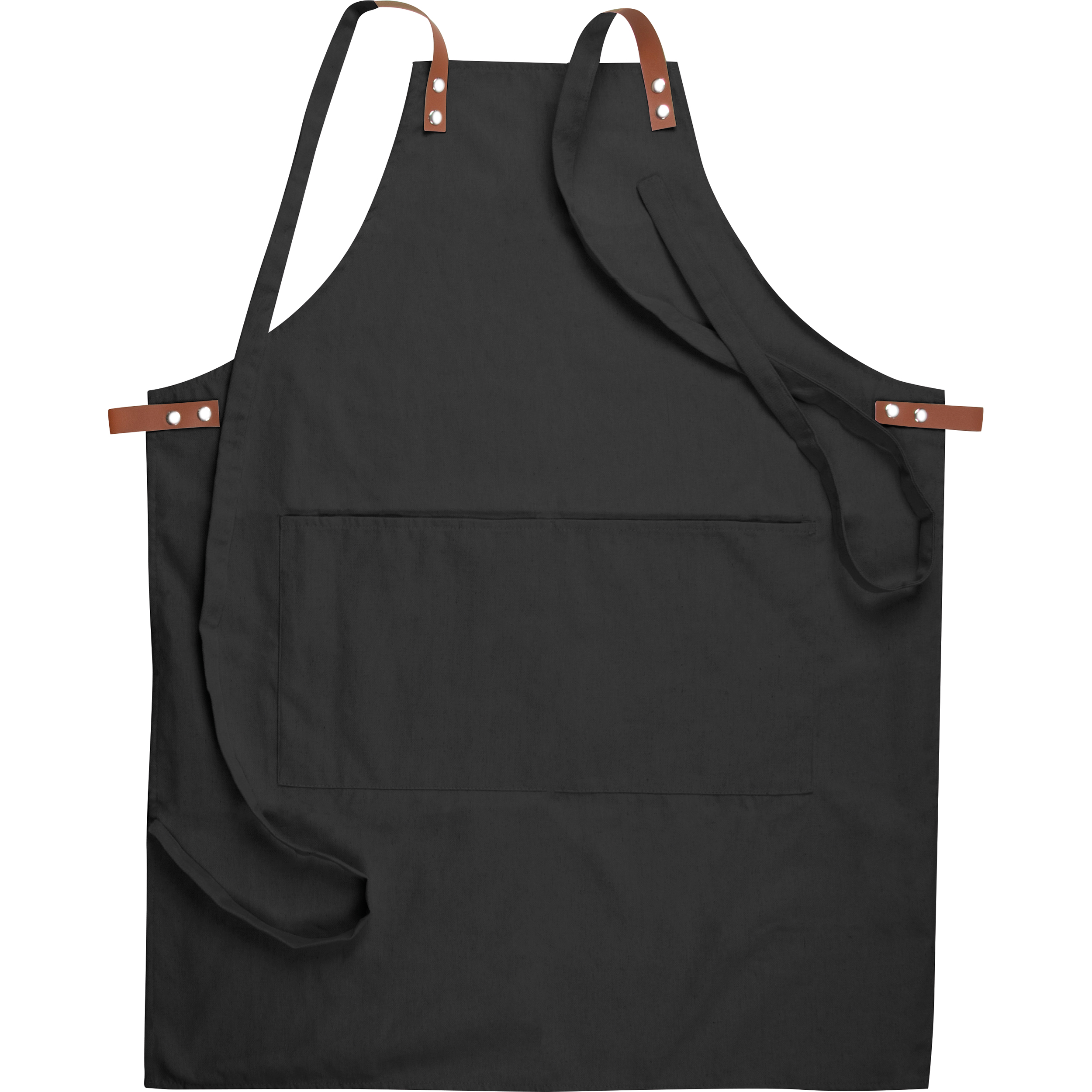 Delantal de algodón con estampado - Little Petherick - Ripollet