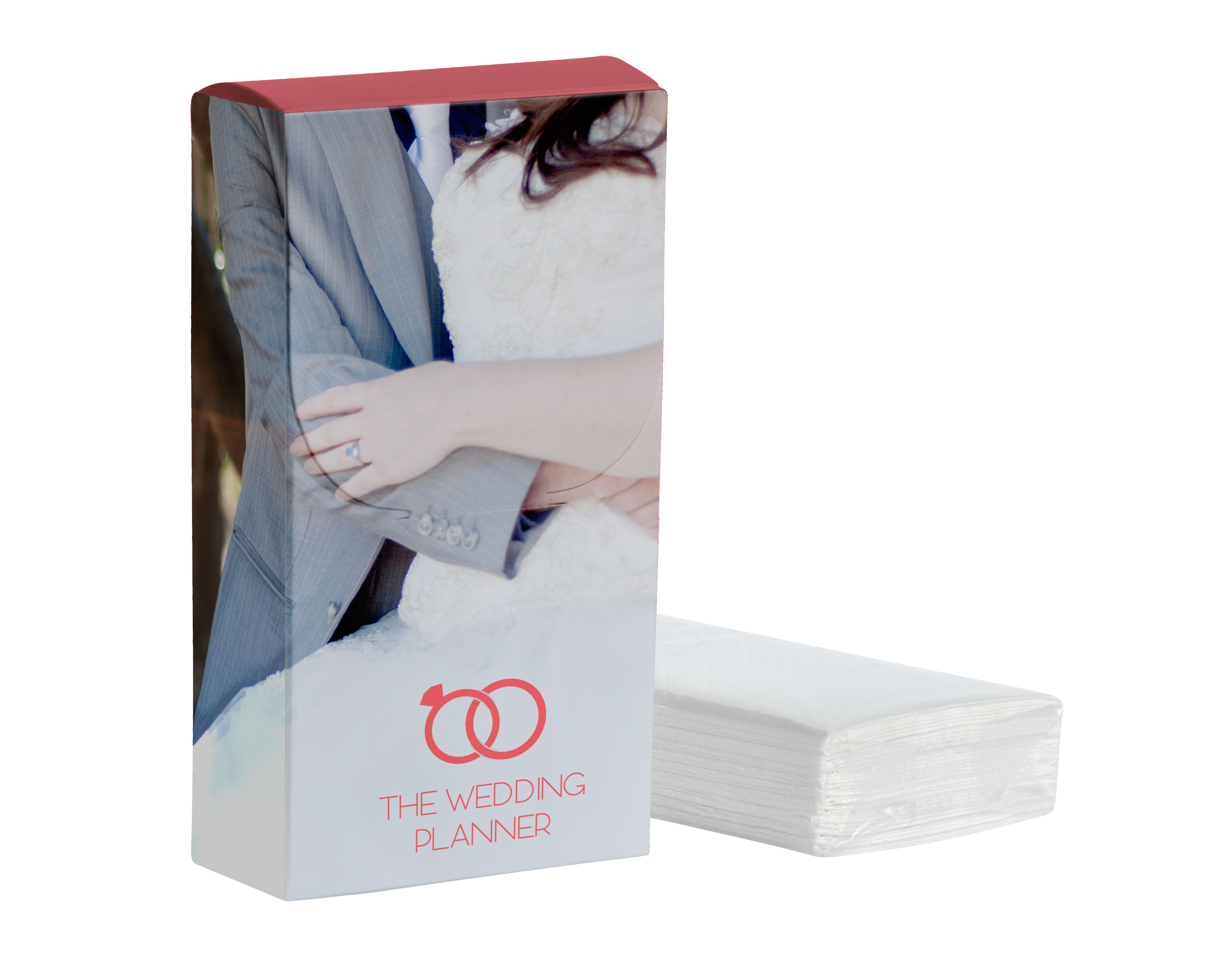 Caja de pañuelos de 4 capas - Pucklechurch - Burujón