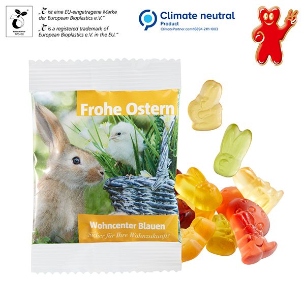 Mezcla de Gomas de Frutas de Pascua - Bigues i Riells