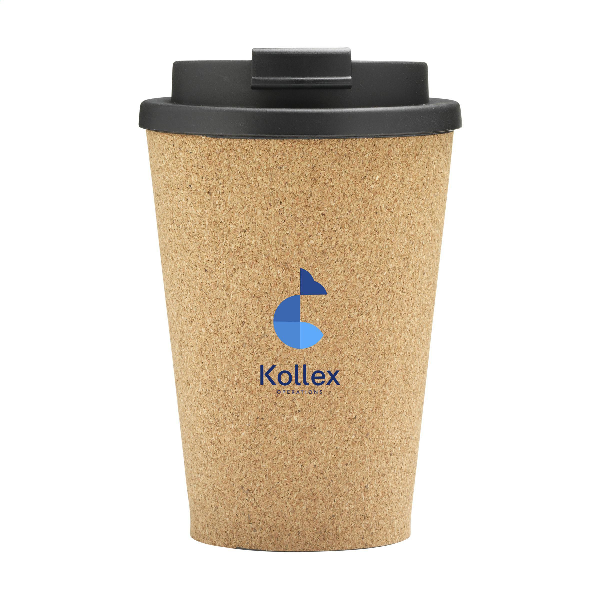 Taza de corcho PLA de Taberna 350 ml