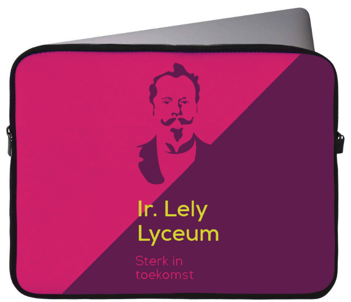 Funda de portátil personalizada 15,6”